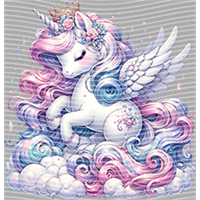 Rainbow Horse-RH 298